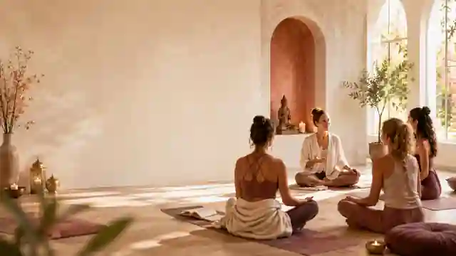 Yoga Aus- und Weiterbildung im Ananda Yogazentrum