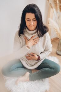 Anke – Yoga Zentrum Zwickau