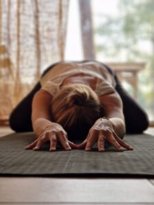 Dayana Prashanti – Gastlehrerin für Yin Yoga