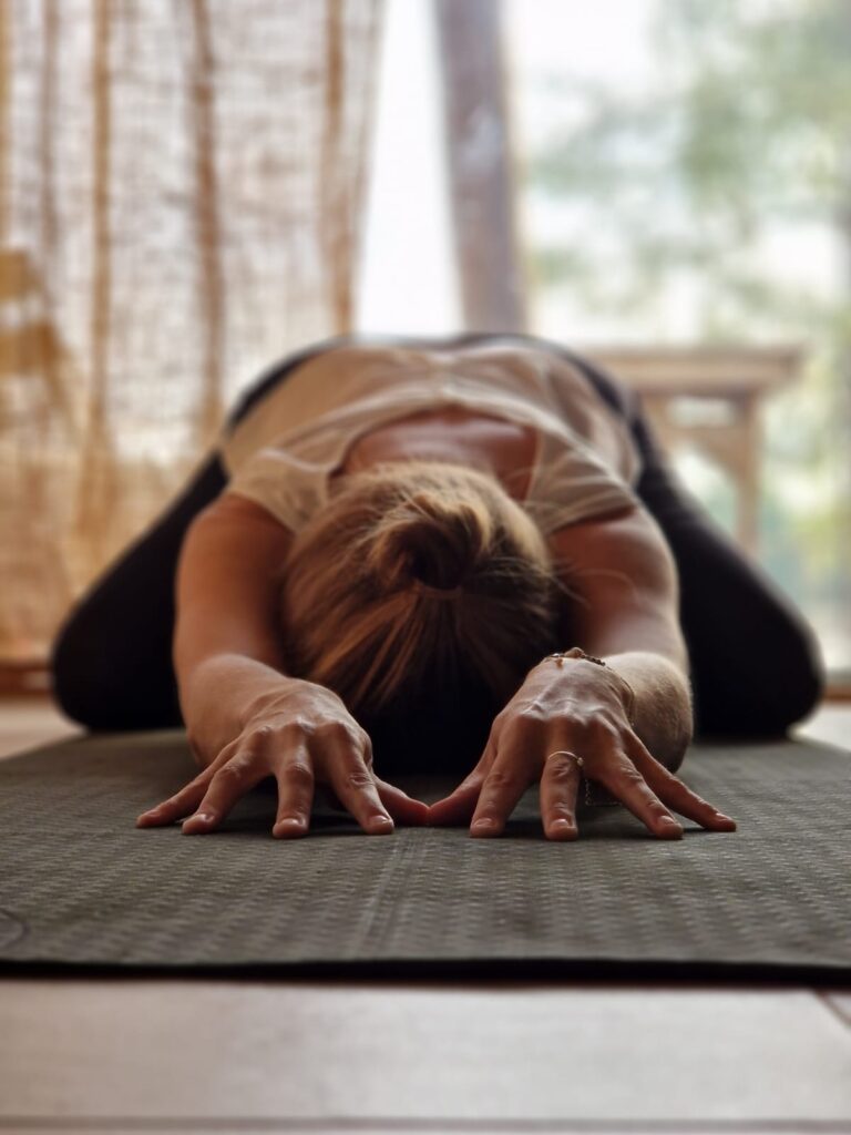 Dayana Prashanti – Gastlehrerin für Yin Yoga