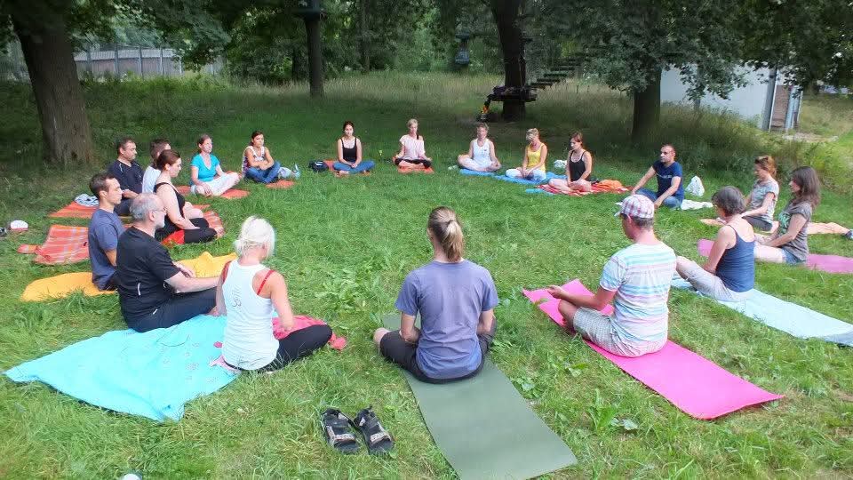 Oder im Schanenteich Park