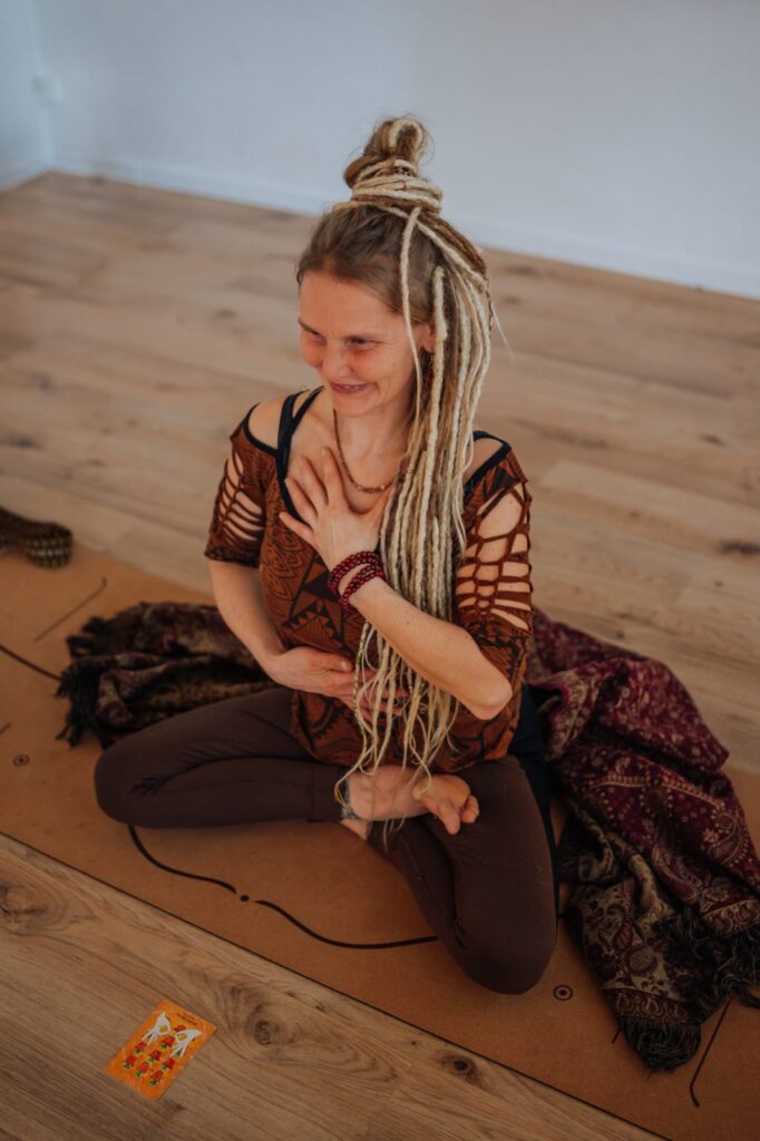 Kerstin Nirmala Bucher