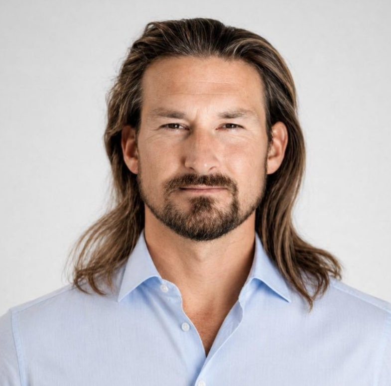 Christian – KI-Anwendungsentwickler und Berater bei Ananda Yoga