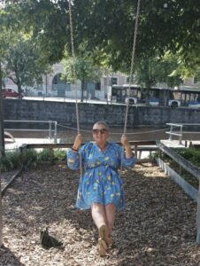 Sylvia Hennig – Yoga Zentrum Zwickau