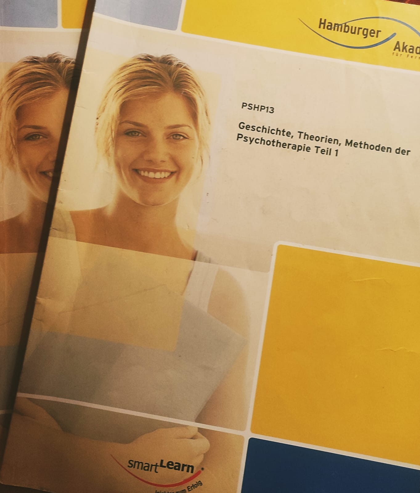 2007 – Zwischen Bewusstsein und Psychologie