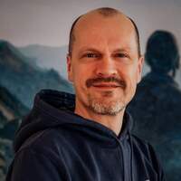 Mirko, Leiter der Zen-Meditation