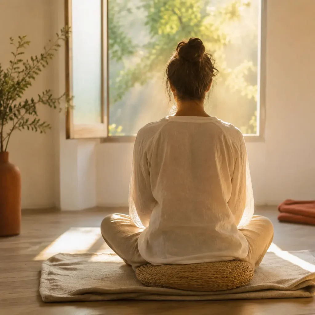 Meditationsmorgen