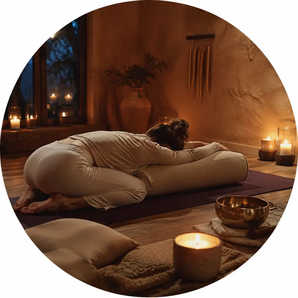 Yin Yoga & Klang